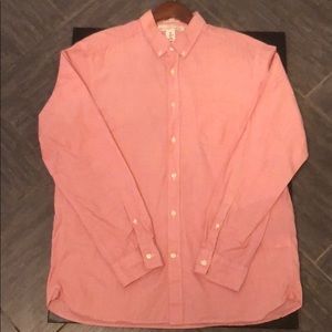 Salmon Button-Up